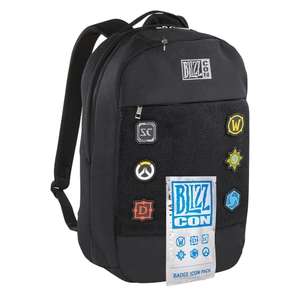 Blizzcon Badge Bag £3.75 (£4.95 delivery) @ Blizzard Gear EU