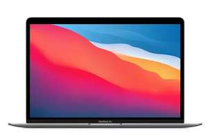MacBook Air M1 (2020) with 4 year warranty £800.27 with code at theEDUstore