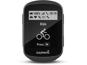 Garmin Edge 130 Plus Bike Computer - £99.99 (Free Click & Collect in Selected Stores) @ Halfords