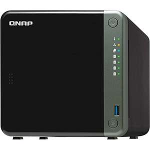 QNAP TS-453D-4G 4 Bay Desktop NAS Enclosure (4GB Ram / Quad-Core 2.0GHz / Supports PCIe) £353.93 Delivered @ Amazon Germany