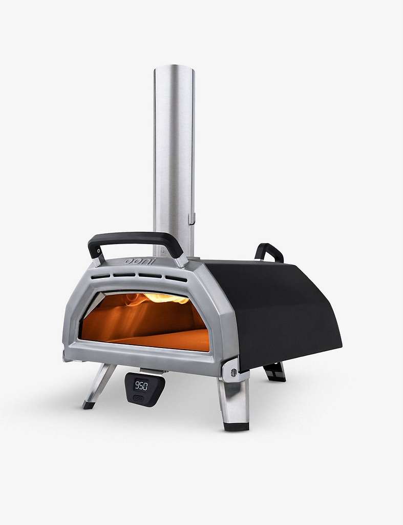 Ooni Karu 16 multi-fuel pizza oven £635 delivered with code plus potential 10% TCB @ Selfridges