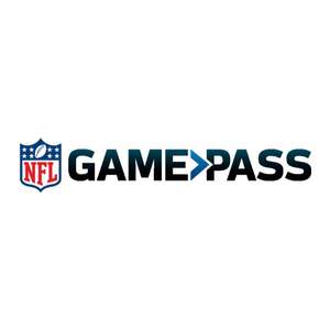 NFL Gamepass Thanksgiving Offer - 7 days access, including live Thanksgiving games - 74p @ NFL Gamepass