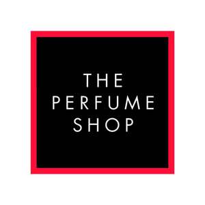 Black Friday 10% off £50 /15% off £70 /20% off £100 /25% off £125 @ The Perfume Shop