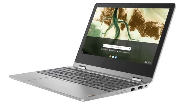 Lenovo Flex 3i Convertible 11.6 inch Chromebook - 6th Gen. - Intel N4500 Processor, Chrome OS Updates to June '29, £199.99 Delivered @Lenovo