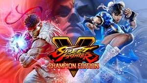 Street Fighter V [PS4 / PS5] Free Play Event inc. access to all characters from Seasons 1 to 4 - 23/11/21 to 29/11/21 @ PlayStation Network
