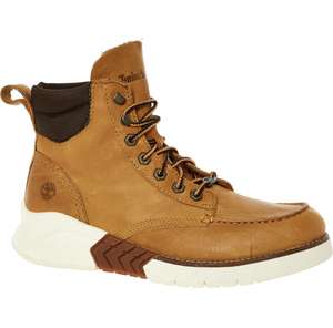 Men’s TIMBERLAND Brown Leather Ankle Boots £79.99 free delivery TKMAXX