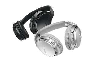 New Bose QuietComfort 35 II Noise Cancelling Bluetooth - Wireless, Over Ear Headphones - £169.95 / £144.95 With Student Code @ Bose