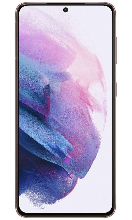 Samsung Galaxy S21 5G Smartphone SIM Free Android Phantom Grey 128GB/256GB, (UK Version) - £353/£461 (Pay in one go) @ Vodafone instore