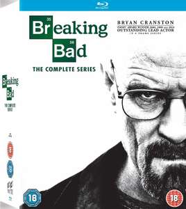 Breaking Bad - The Complete Series (Blu-ray) £25.99 delivered @ The Entertainment Store / ebay