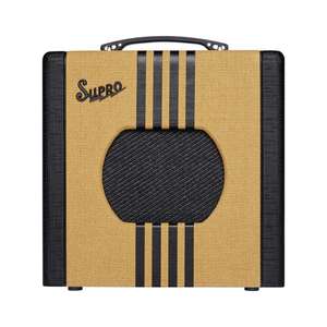 Supro Delta King 8 Guitar Amplifier Combo £239 at Thomann