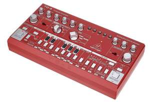 Behringer TD-3-RD Analogue Bass synth - £66 + £8 Delivery @ Thomann