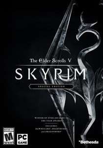 Skyrim Special Edition PC £5.99 at cdkeys