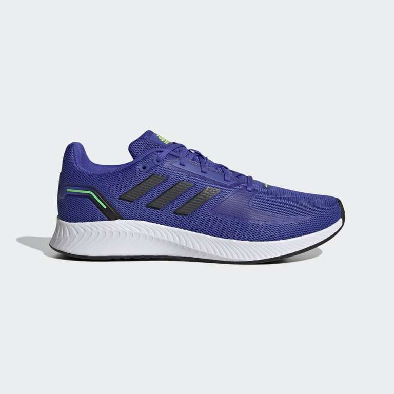 Adidas Men's Runfalcon 2.0 Shoes, £22.95 with code + Free Delivery for Creators Club at Adidas