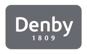 Denby Black Friday up to 50% off - £4.95 delivery / free over £50 @ Denby