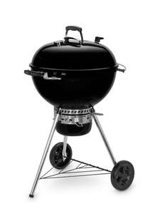 Weber Master-Touch GBS E-5750 Charcoal Grill 57cm Black £219.99 at Wowbbq