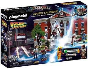 'Back to the Future' Playmobil Advent Calendar - £18.74 Amazon Prime / +£4.49 Non Prime