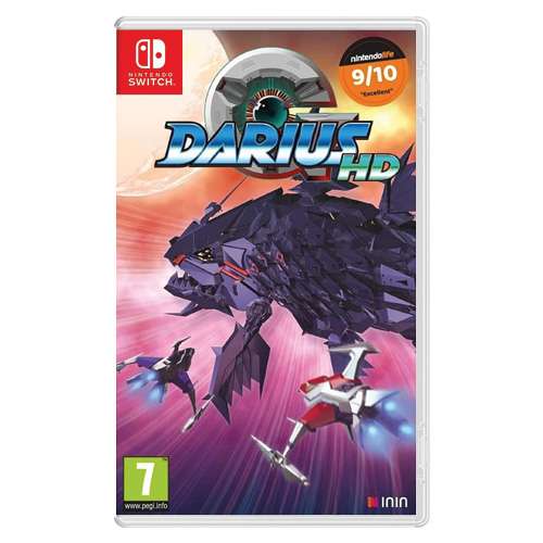 G Darius HD (Nintendo Switch / PS4) £16.99 at Monster Shop