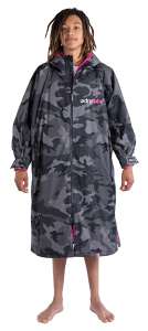 Dryrobe Advance changing robe + free dryrobe towelling poncho £150 at Camping World