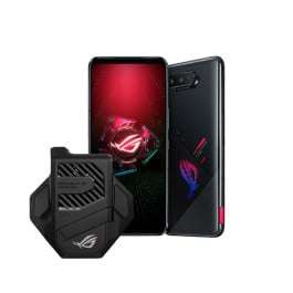 ASUS ROG Phone 5 (6.78" 144Hz/1ms, Snapdragon 888, 16GB / 256GB, Android 11) + ROG AeroActive Cooler 5 £849.99 using code @ Laptop Outlet