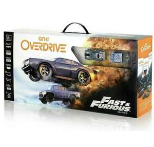 Anki Overdrive Fast and Furious Edition Starter Kit App Controlled Game 8+ £29.99 at tattyboxsupplies ebay
