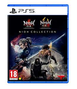 Nioh collection PS5 £38.76 @ Amazon Spain