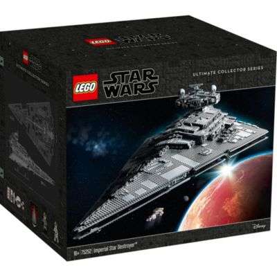 LEGO Star Wars Imperial Star Destroyer - £519.99 @ ShopDisney
