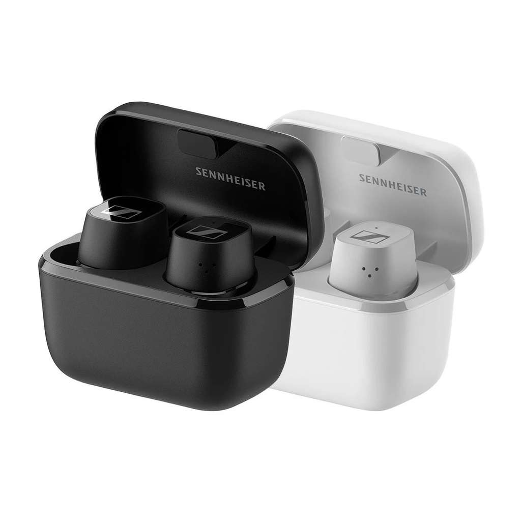Sennheiser CX 400 BT Wireless Earbuds (Refurbished) - £49 / £44.10 with  code @ Sennheiser - hotukdeals