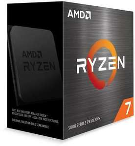 AMD Ryzen 7 5800X (Socket AM4) Processor Socket AM4 8 Cores (16 Threads) - £296.99 Using Code @ box_uk / eBay