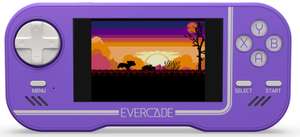 Evercade special purple edition £79.99 delivered @ Funstock Retro