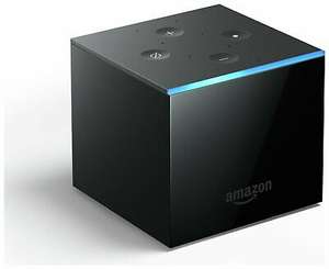 Amazon fire TV cube 4k with Alexa voice remote £53.99 free C&C @ Argos/ebay
