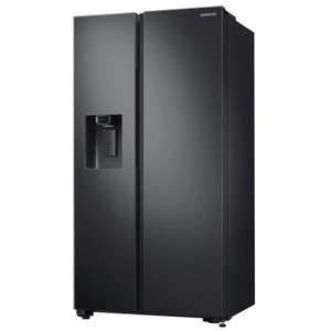 SAMSUNG RS65R5401B4 American Style Fridge Freezer - Matte Black £679 delivered with code @ Reliant Direct / ebay