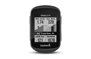 Garmin Edge 130 Plus GPS Bike Computer, Black - Free (with voucher) @ Amazon