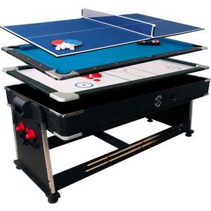 Sure Shot 7ft 3-in-1 Multi Games Table - £359.98 Instore (Membership Required) @ Costco