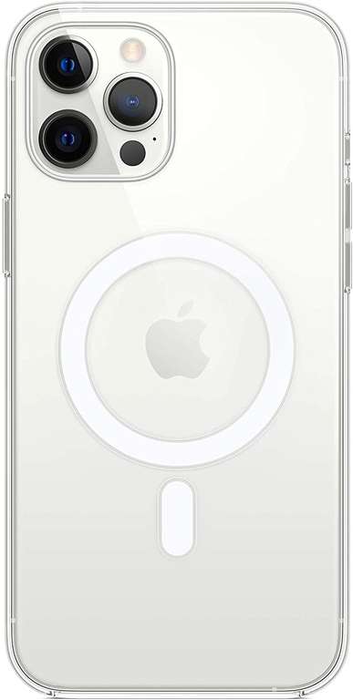 Used - Very Good Apple iPhone 12 Pro Max clear magsafe case - £11.16 @ Amazon Warehouse