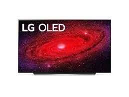 LG OLED55CX5LB 4K OLED TV + free earphones + 5 year warranty £899 with code @ RGB Direct