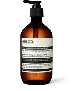30% off all Aesop products @ Mankind
