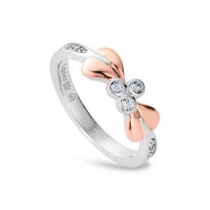 Clogau outlet, 70% off + further 10% with code + free Delivery @ Clogau - Eg Tree of Life Vine Ring for £34.83