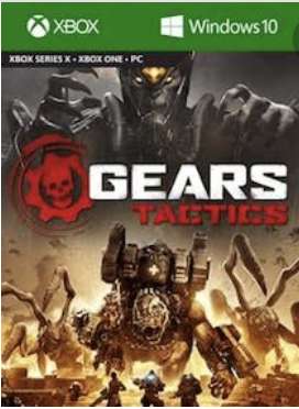 Gears Tactics (Xbox One) - £5.50 brand new @ Game instore (Dundee)