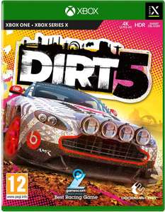 Dirt 5 (Xbox One - Xbox Series X) - £12.98 Prime (+£2.99 Non Prime) @Amazon