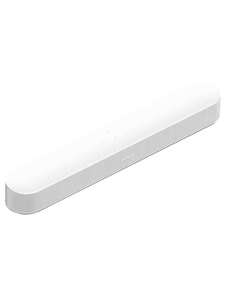 Sonos Beam (2nd Gen, White) with 6 year warranty - £399 delivered @ Smart Home Sounds