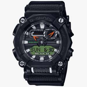 Casio G-Shock Heavy Duty Watch with Extra Strap Set, £59.39 with code delivered at T.H. Baker