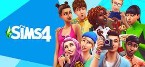 The Sims 4 (PC) - £4.19 (Standard) / £5.39 (Deluxe Edition) @ Steam