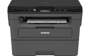 Brother DCP-L2530DW A4 Mono Laser 3-in-1 Printer with Wireless Printing - Free Delivery £123.12 at Viking Direct