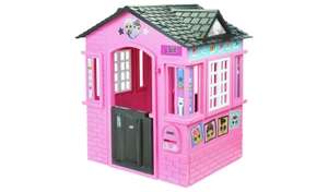 Little Tikes LOL Surprise Cottage Playhouse £93.60 with code free click and collect at Argos