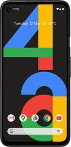 Google Pixel 4a 128Gb - 24 month - 8Gb Data - £14.99 + 24 x £17.00 = £422.99 - Vodafone