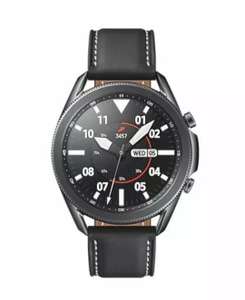 Samsung Galaxy Watch 3 45mm Smartwatch 4G used excellent condition 12m warranty - £129.98 @ eBay / idoodirect