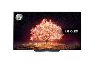 LG B1 65" 4K Smart OLED TV + Free 5 Year Warranty + Free £200 Xbox Gift Card - £1499.98 (Possibly £1,322.98 with price-match) @ LG