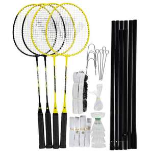 Carlton 4 player Badminton set for £19.99+£4.99 shipping at House of Fraser
