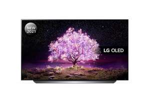 LG C1 48" 4K Smart OLED TV + Free Delivery + Free 5 Year Extended Warranty + Free £100 Xbox Gift Card - £881.98 @ LG
