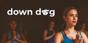 Downdog: Yoga App - £11.99 Off for One Year @ Google Play